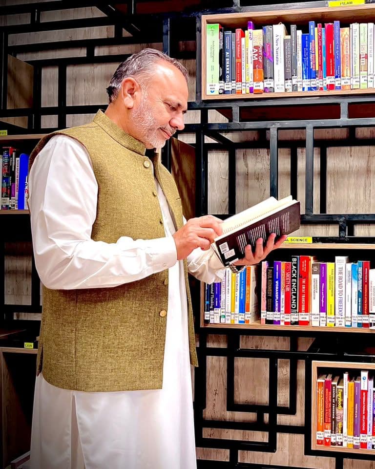 Col (Retd) Atta Rasool Malik